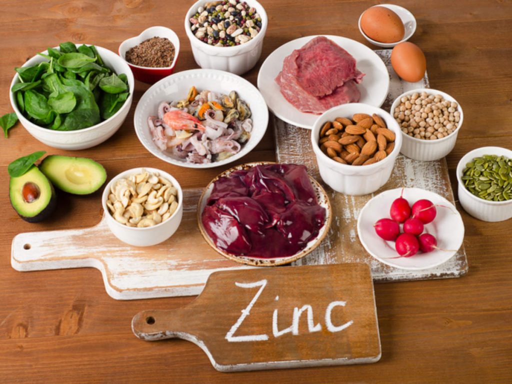 10 Zinc-rich foods that can help boost your immunity | The Times of India