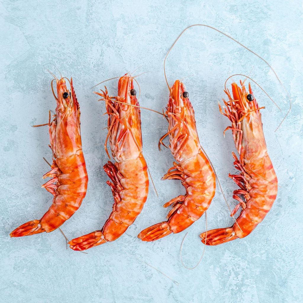 Buy Shrimps Online | Next Day Delivery – The Fish Society