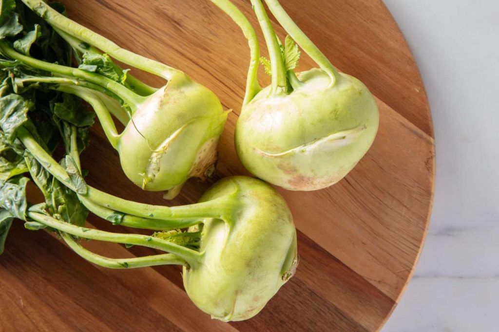 What Is Kohlrabi?