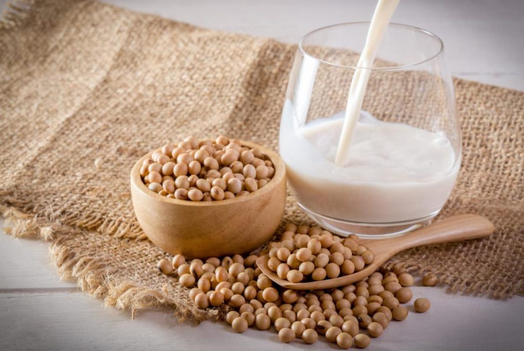 What is soy milk and is it good for you? - Healthy Food Guide