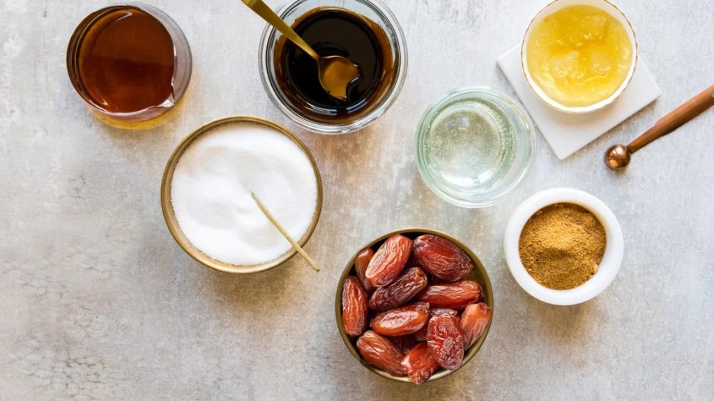 10 Alternatives to Refined Sugar